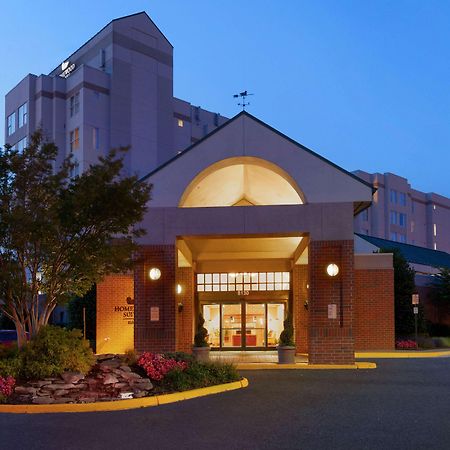 Homewood Suites By Hilton Falls Church Merrifield Eksteriør billede