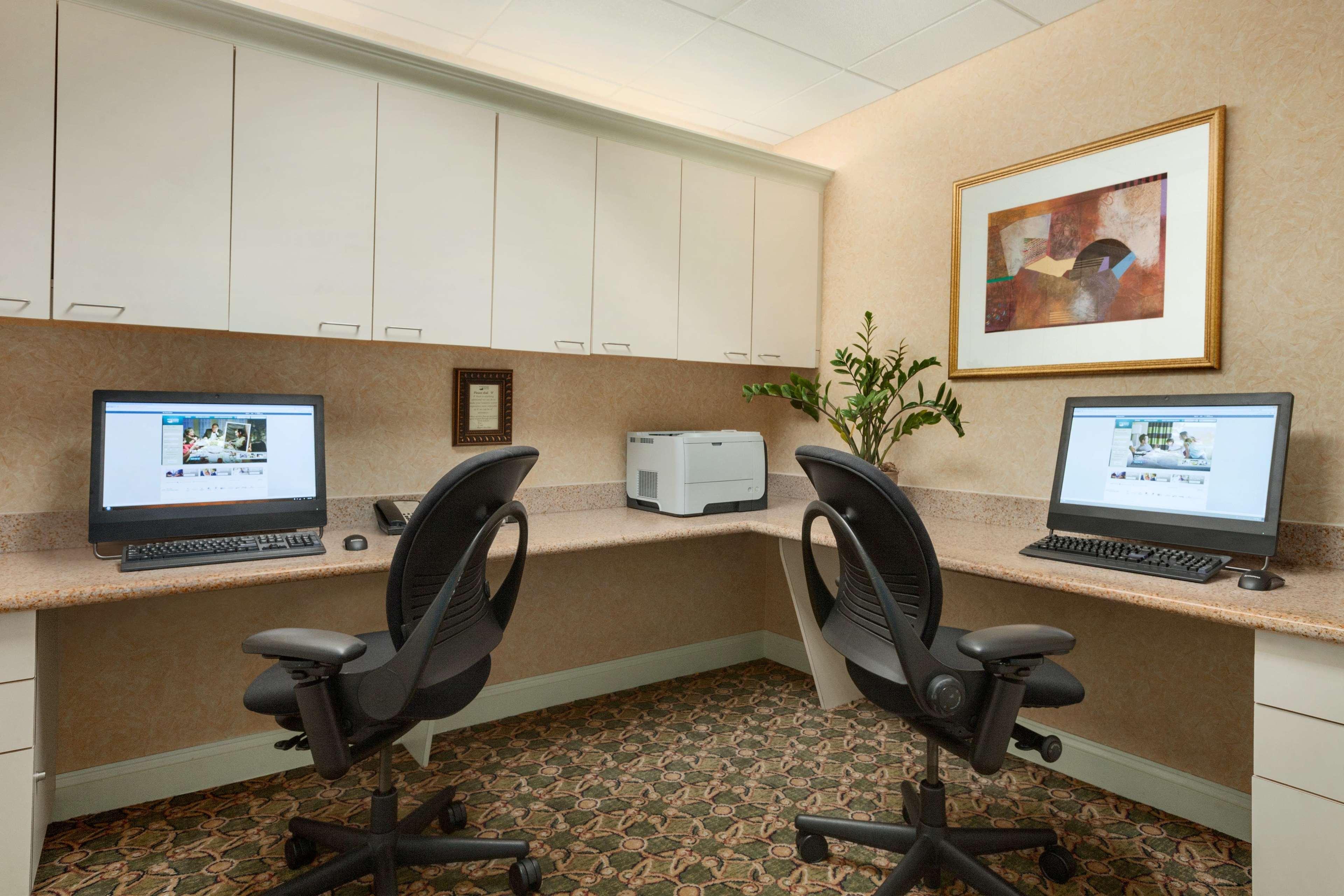 Homewood Suites By Hilton Falls Church Merrifield Faciliteter billede