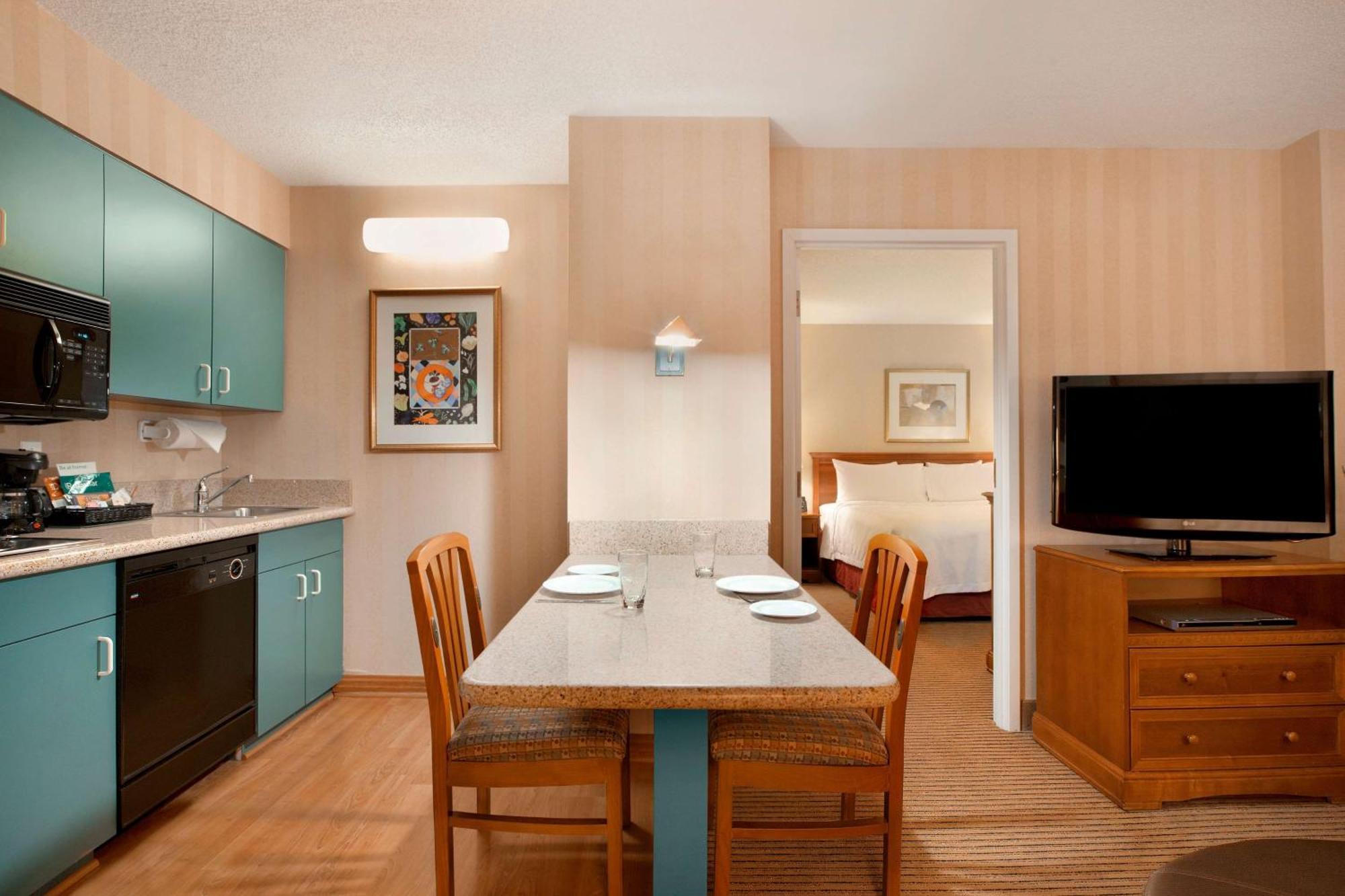 Homewood Suites By Hilton Falls Church Merrifield Eksteriør billede