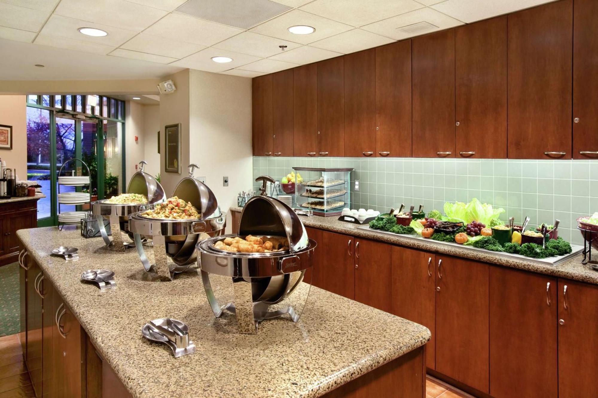 Homewood Suites By Hilton Falls Church Merrifield Eksteriør billede