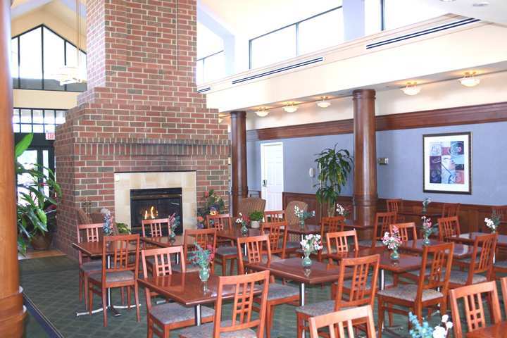 Homewood Suites By Hilton Falls Church Merrifield Eksteriør billede